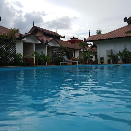 Spring Lodge Inle Nyaung Shwe Exterior foto