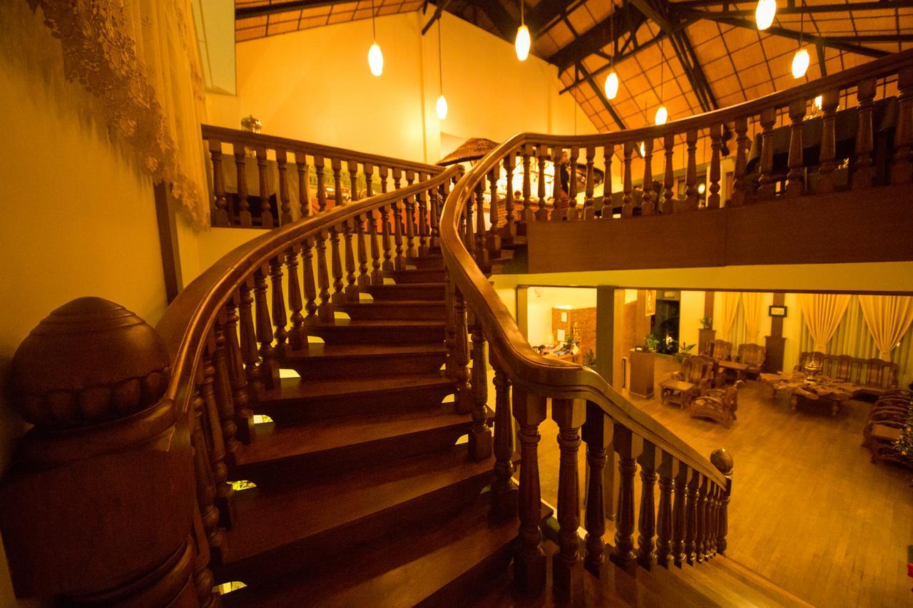 Spring Lodge Inle Nyaung Shwe Exterior foto