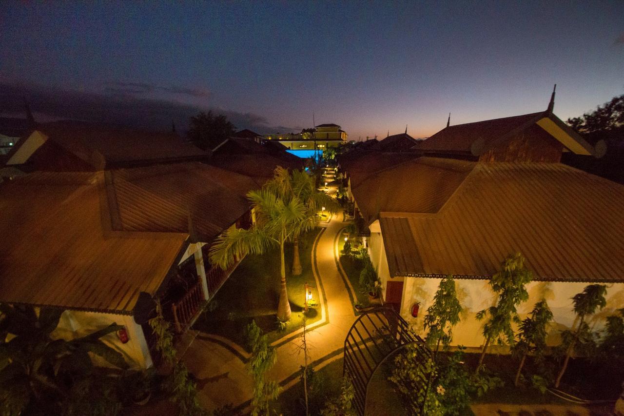 Spring Lodge Inle Nyaung Shwe Exterior foto