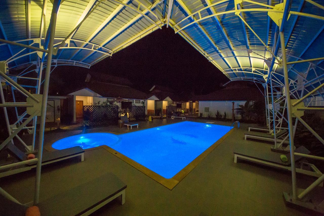 Spring Lodge Inle Nyaung Shwe Exterior foto