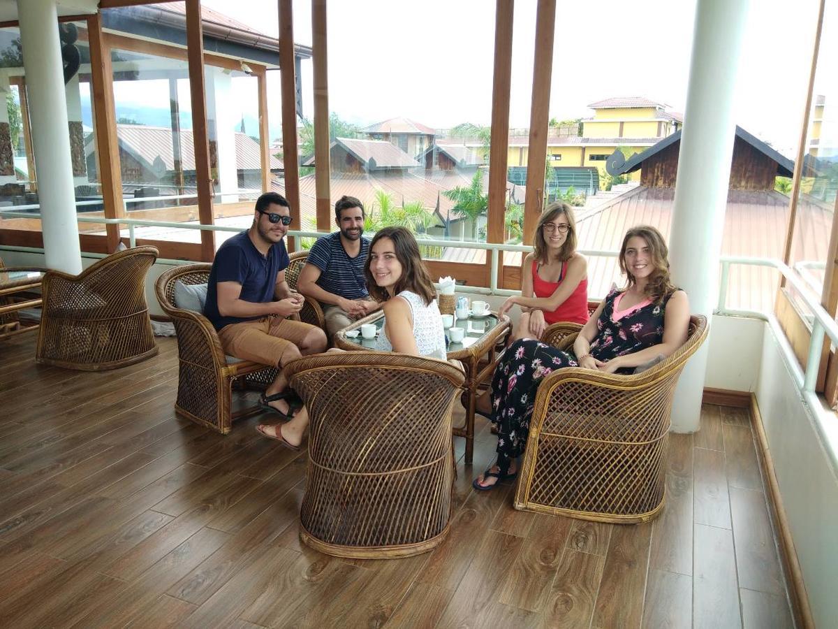 Spring Lodge Inle Nyaung Shwe Exterior foto