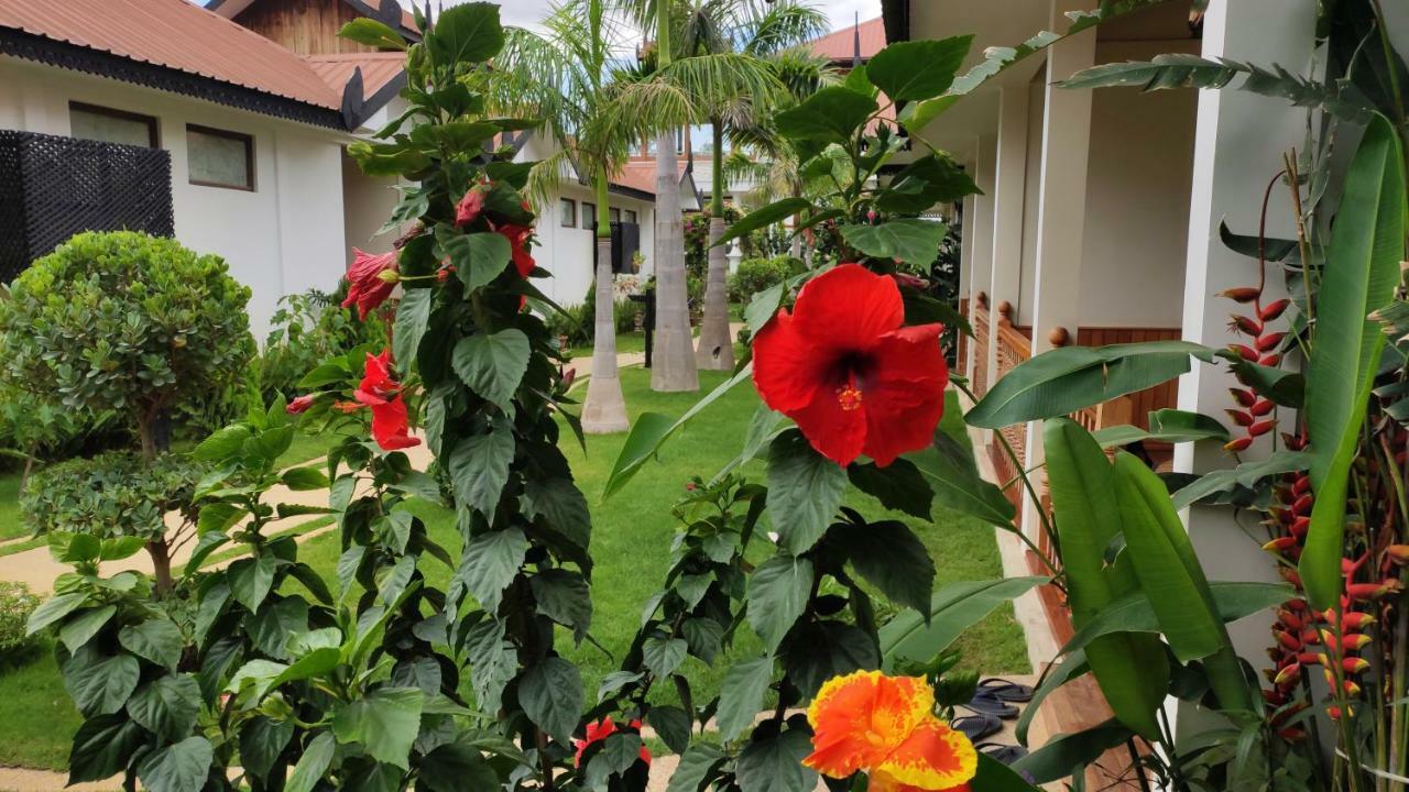 Spring Lodge Inle Nyaung Shwe Exterior foto