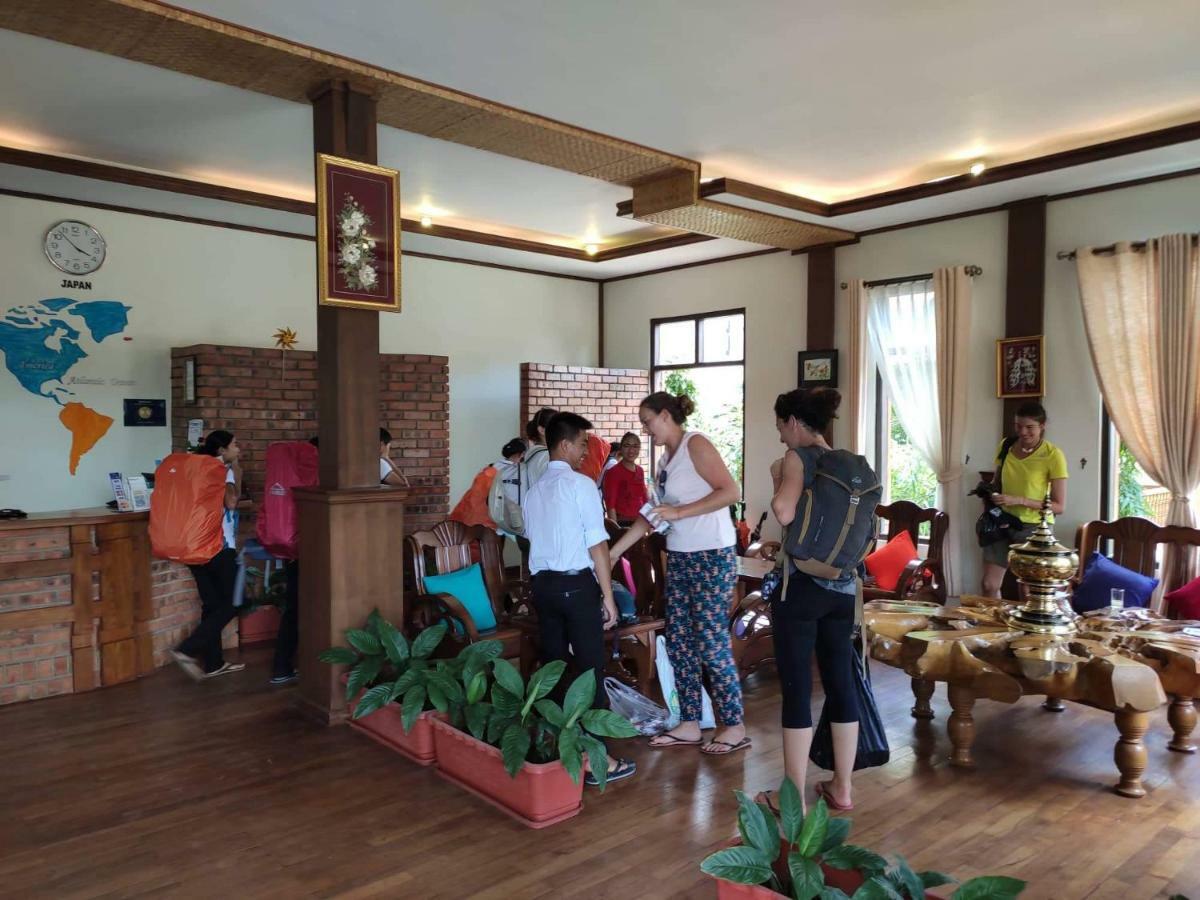 Spring Lodge Inle Nyaung Shwe Exterior foto