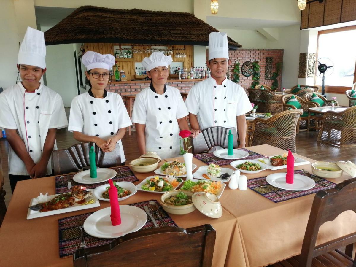 Spring Lodge Inle Nyaung Shwe Exterior foto