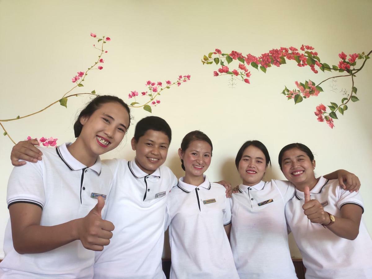 Spring Lodge Inle Nyaung Shwe Exterior foto