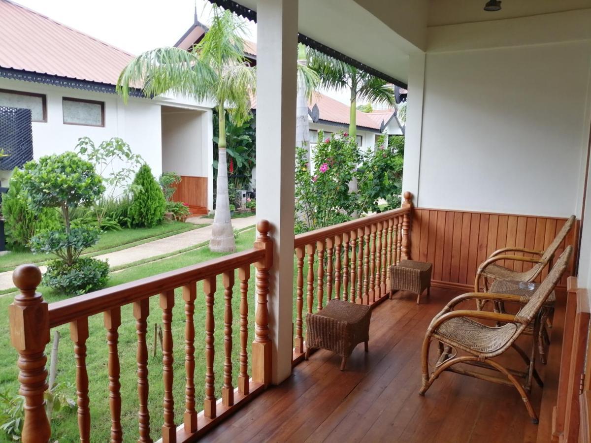 Spring Lodge Inle Nyaung Shwe Exterior foto