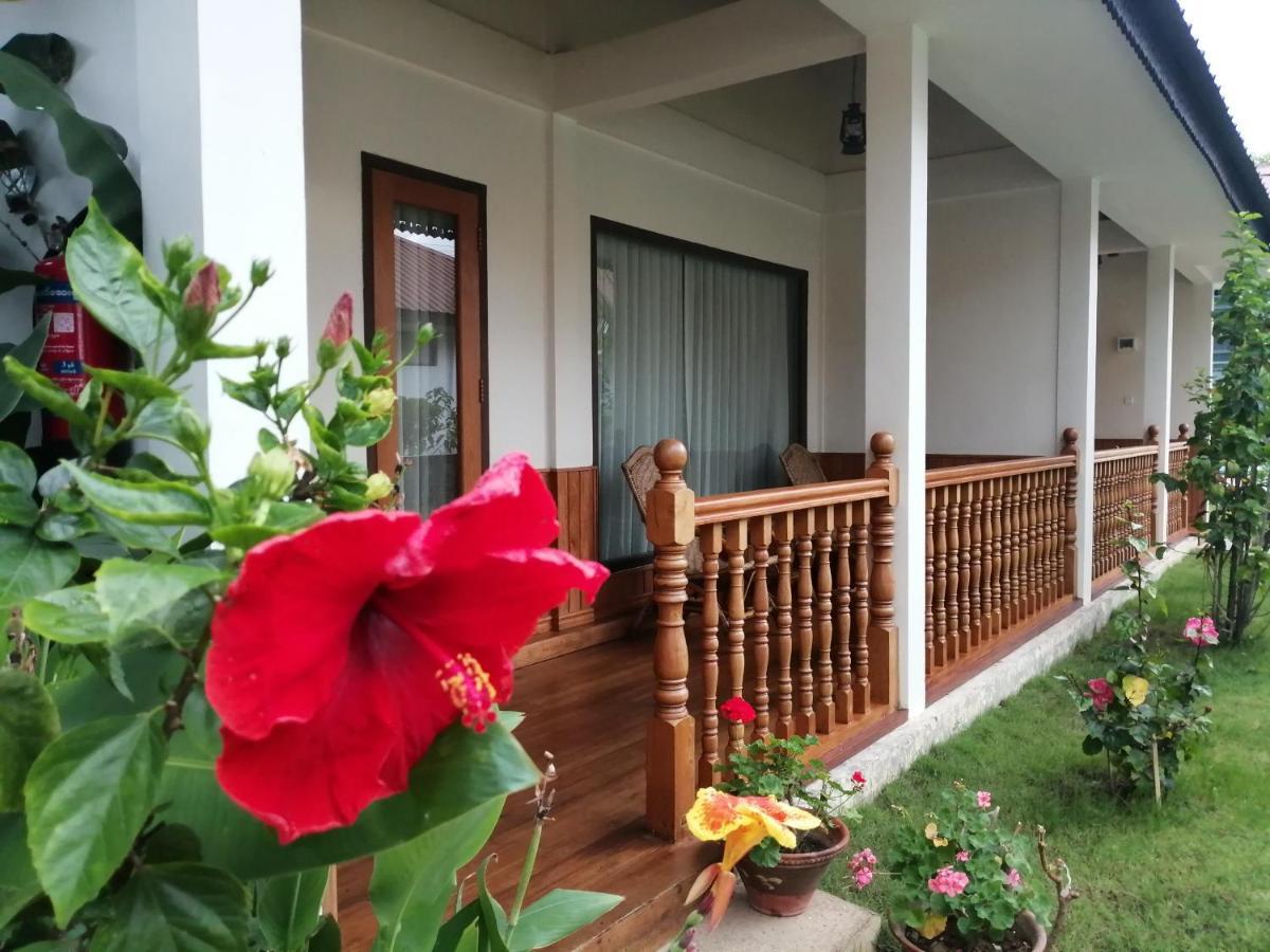 Spring Lodge Inle Nyaung Shwe Exterior foto